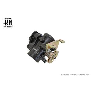 KN企画 KS-INCY-T37X KN+KOSO NEW BIGスロットルボディ 37mm シグナ...