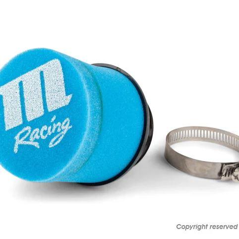 KN企画 MF1800104 Motoforce 汎用エアフィルター ブルー 内径：約48mm 汎用...