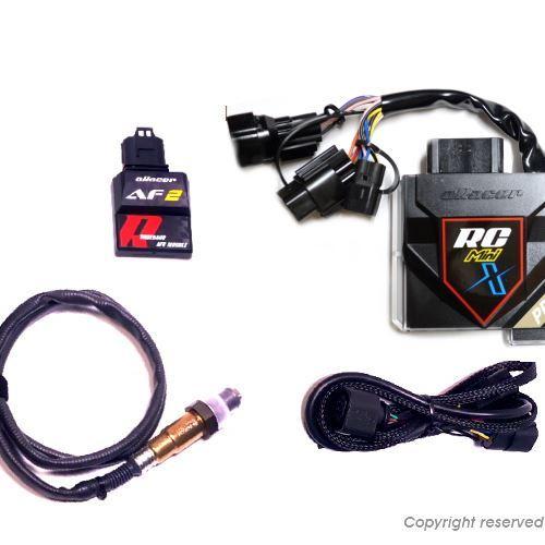 KN企画 PA-CX062-SET aRacer アレーサー RC MiniX コンプリートECU ...