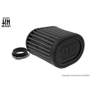 KN企画 SG6-FILTER-10-WH STAGE6 汎用エアフィルター ハードタイプ ホワイト