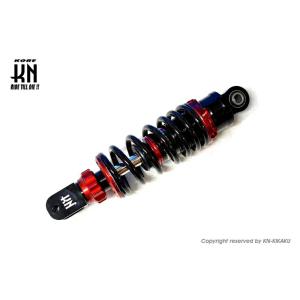 KN企画 ケイエヌキカク スーパーショック2 カラー：レッド TW200