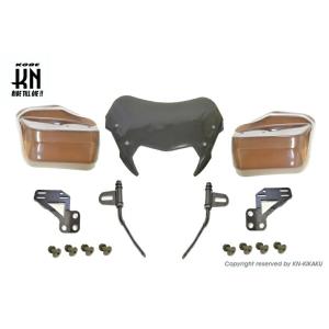 スズキアドレスV125S用ショートバイザー　旭風防 旭風防 アサヒ風防 ショートバイザー アドレスV125S SUZUKI スズキ