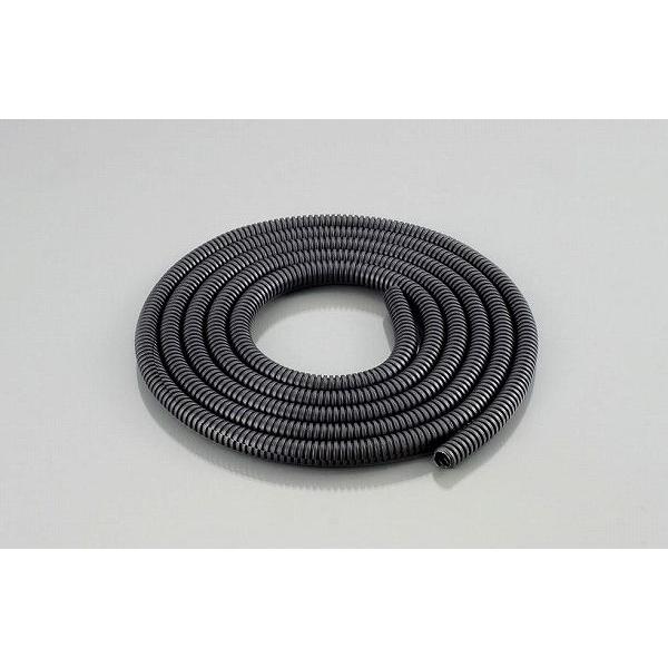 キタコ 0900-755-05000 コルゲートチューブ 内径7φX2m 黒