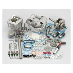 KITACO（キタコ） ボアアップキット DOHC 125 エイプ エイプ100 APE100