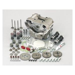 キタコ 313-1413900 DOHCシリンダーヘッドASSY エイプ100 XR100