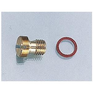 DAYTONA（デイトナ） 75852 汎用遮熱プレート （アルミ製） : バイク