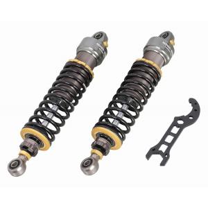 GSX250E ゴキ GS400 GSX400F リア 細巻き サスペンション サス