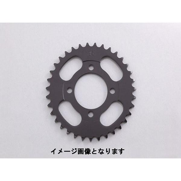 キタコ 535-1086238 ドライブスプロケット リヤ 38T 420サイズ スーパーカブ50 ...