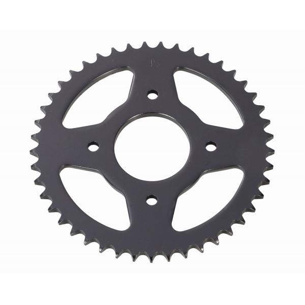 キタコ 535-2440045 ドリブンスプロケット 45T(428サイズ) リヤ GSX-R125...