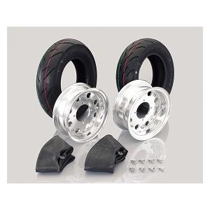 モンキー、4mini タイヤホイールセット