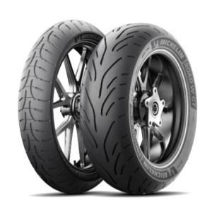 ミシュラン 062378 ROAD W GT ロードスター フロント 130/70 R18 63H ...