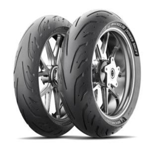 ミシュラン 495040 POWER SHIFT パワー シフト フロント 120/70 R15 M...