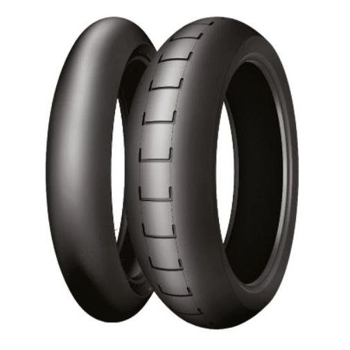 ミシュラン 726830 パワースーパーモトスリック 160/60 R17 TL B2 17インチ ...