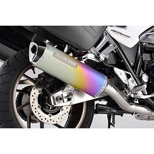 モリワキ 01810-631M0-00 MX フルエキゾーストマフラー アノダイズド