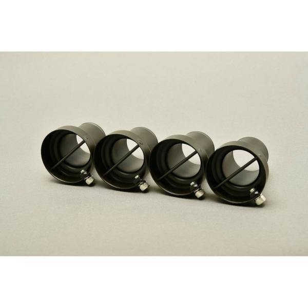 MRS MRS-K-E069 レーシングバッフル φ35 4個 Z1 Z2 KZ900 Z750 Z...