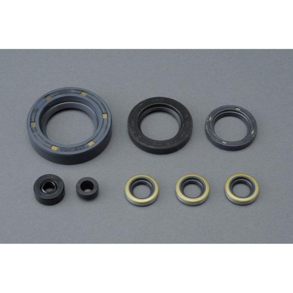 MRS MRS-Z1-E9 クランクケースオイルシールキット Z1 Z2 KZ900 Z750 Z7...