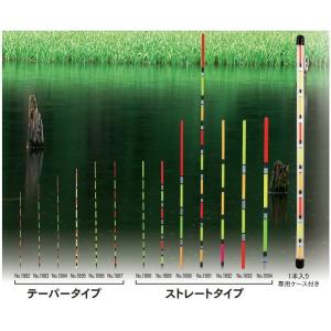 NPKナカジマ 1893 ウキトップ ストレート 4.0Φx200mm 釣り フィッシング 魚 釣具