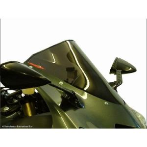 カワサキ1400GTR用MRAスクリーン(スモーク、07〜14用） カワサキ1400GTR用MRAスクリーン(スモーク、07〜14用）