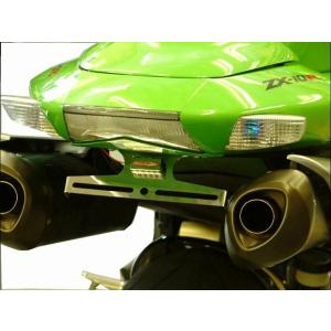 Power Bronze パワーブロンズ 500-K105 フェンダーレスキット ZX-10R(06-07)｜bikeman4mini