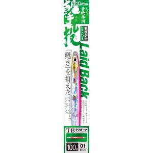 オーナー針 32221 GJB-65 撃投ジグレイドバック ピンクグロー 10号 釣り フィッシング...