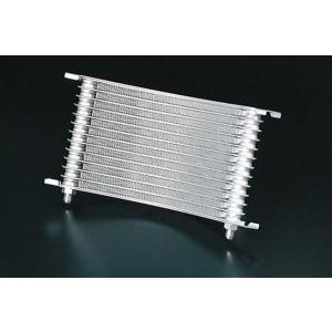 プロト 007-1050 ラウンドオイルクーラーコア シルバー H175.9×W332.6×T32m...