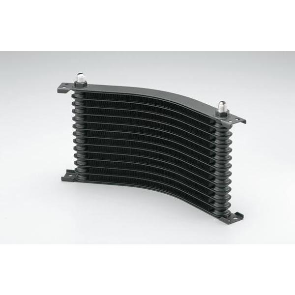 プロト 007-1050B ラウンドオイルクーラーコア ブラック H175.9×W332.6×T32...