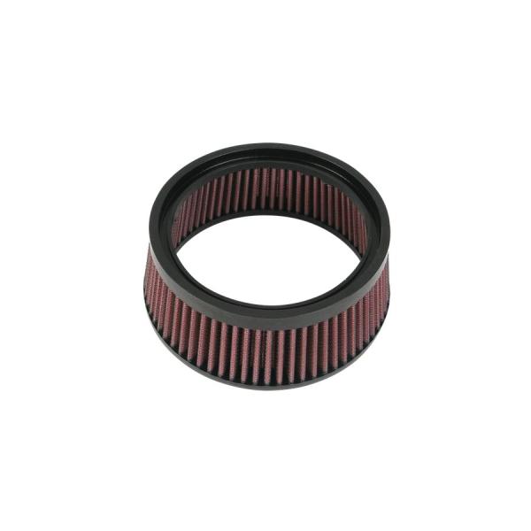 S&amp;Sサイクル 170-0126 リプレイスメントフィルター ステルスエアクリーナー レッド エンジ...