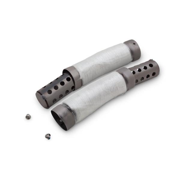 バンス&amp;ハインズ 23081 クワイエットバッフル ビッグラディウス用 1個 マフラー 消音 パーツ...