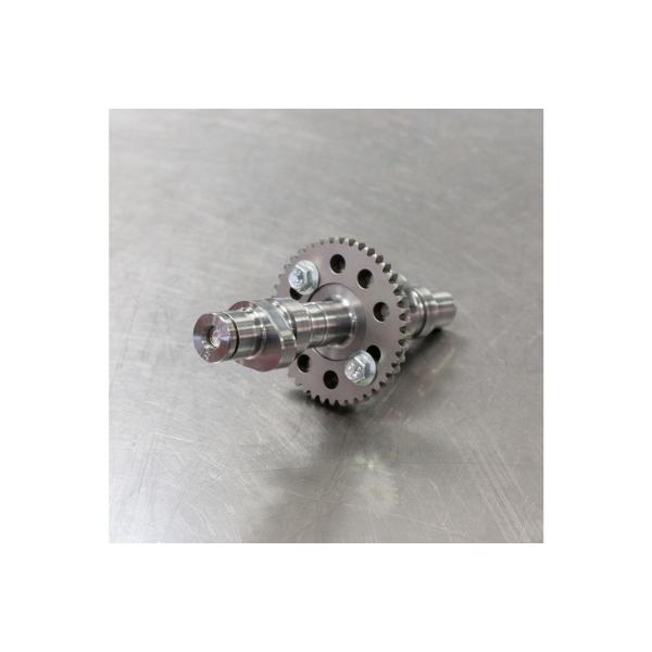 S&amp;Sサイクル 330-0709 ハイパフォーマンスカムシャフトキット 650Twins エンジン ...