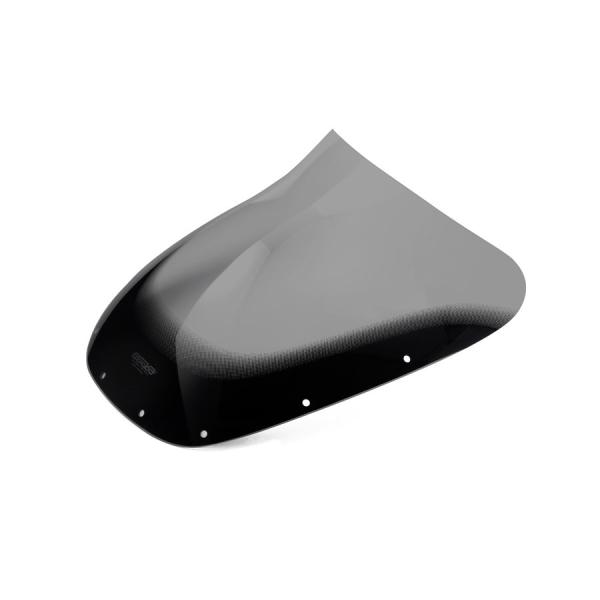 MRA スクリーン ツーリング スモーク 幅370×長さ395mm GPZ750R/900R ニンジ...