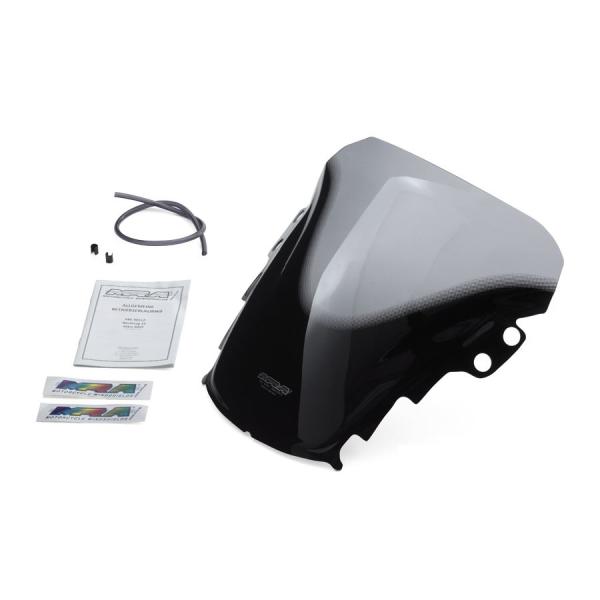 MRA スクリーン スポイラー スモーク 幅320×長さ330mm CB1300SB 4025066...