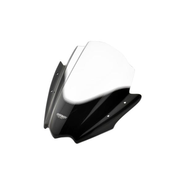 MRA スクリーン レーシングネイキッド クリア 幅380×長さ390mm 汎用 402506612...