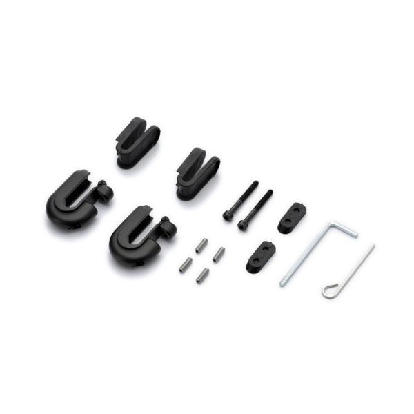 MRA エクスクリーン クリップマウンティングキット 1セット 4025066125074 スクリー...