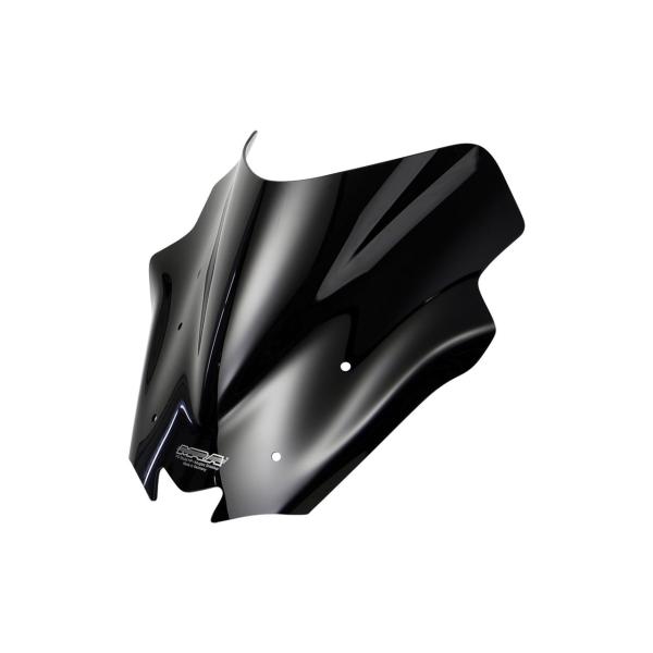 MRA スクリーン スポーツ ブラック MT-07 4025066155651 ウインドシールド バ...