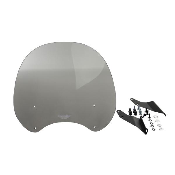 MRA スクリーン ツーリング スモーク XSR900 4025066156993 ウインドシールド...