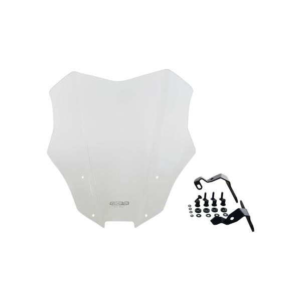 MRA スクリーン ツーリング クリア 幅340×長さ325mm CB650R 4025066173...