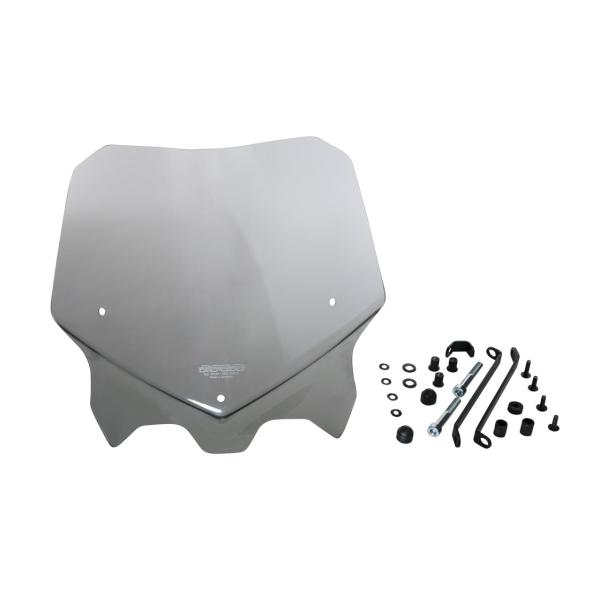 MRA スクリーン スポーツ スモーク 幅320×長さ300mm S1000R 4025066173...