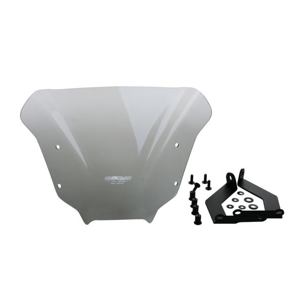 MRA スクリーン スポーツ スモーク 幅320×長さ225mm GSX-8S 4025066174...