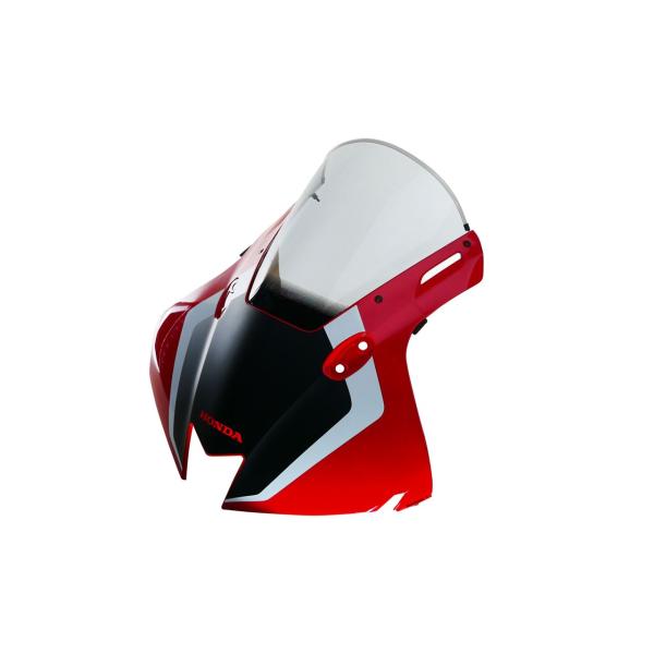 MRA スクリーン レーシング クリア 幅210×長さ310mm CBR600RR 40250661...