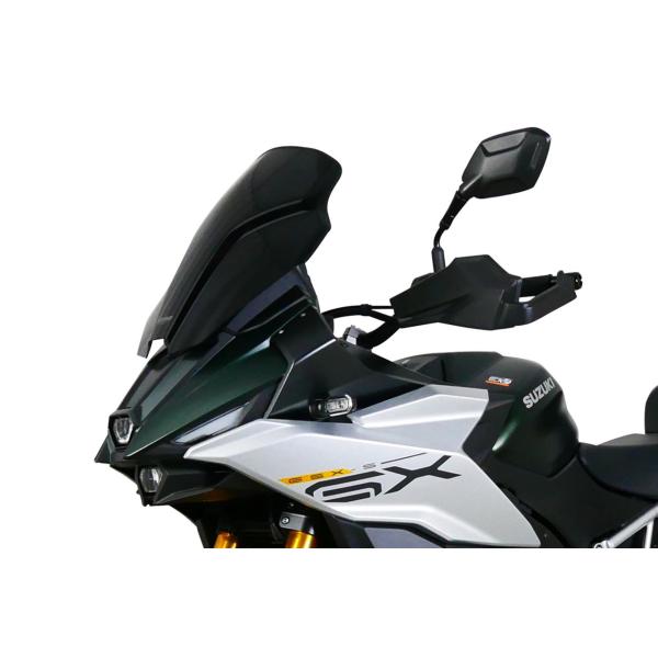 MRA スクリーン ツーリング ブラック 幅405×長さ440mm GSX-S1000GX 4025...