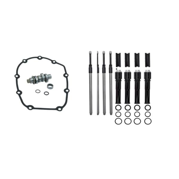 S&amp;Sサイクル 465C-CAM-BLK-SET 465Cカム+G.BLK プッシュロッドセット M...