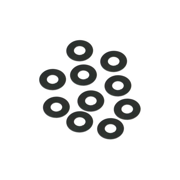 S&amp;Sサイクル 50-7059 ニトリルゴム フラットワッシャー 0.380×0.880×0.024...