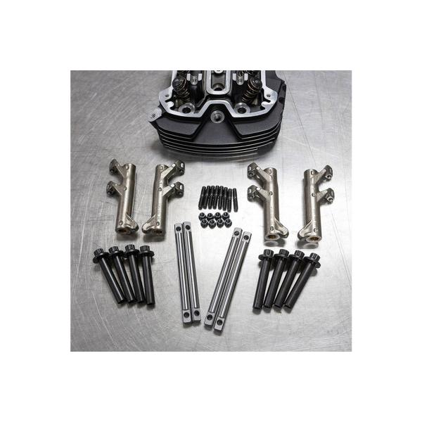 S&amp;Sサイクル 900-1092 トップエンドガーディアンキット M8 ソフテイル ツーリング エン...