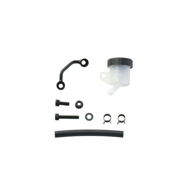 プロトブレンボ BPS003-BW オイルタンクステー クラッチ バーハン/セパハン共通 ブラックス...