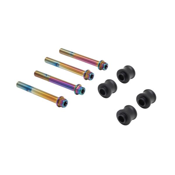 プロトブレンボ CBK-02BFT オフセットカラーマウントボルトセット 適合キャリパーB フランジ...