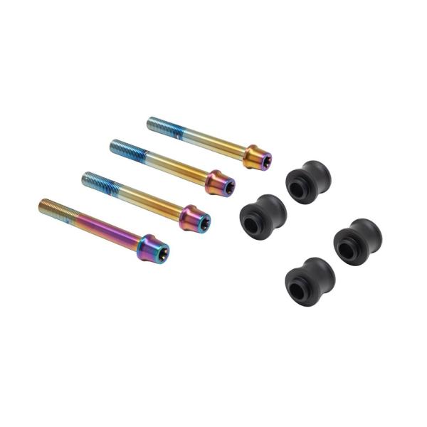 プロトブレンボ CBK-02BTT オフセットカラーマウントボルトセット 適合キャリパーB テーパー...