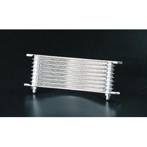 プロト F89-1050 ラウンドオイルクーラーコア シルバー H119.7×W332.6×T32m...