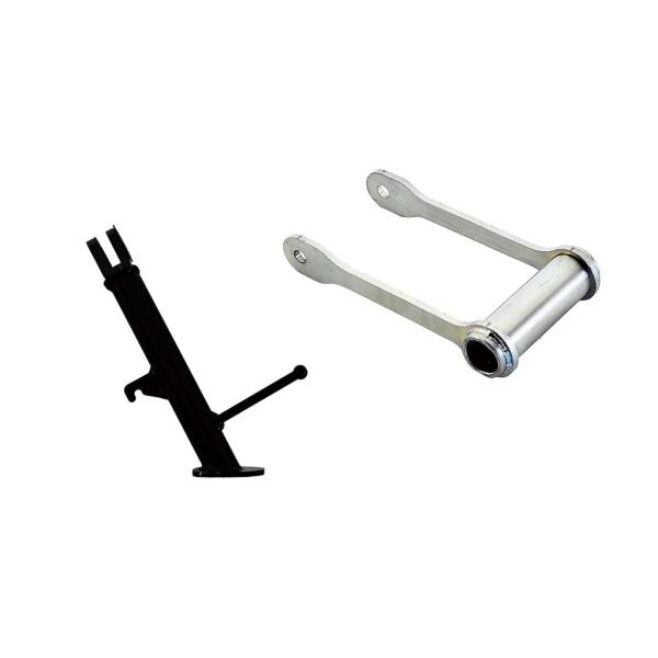 エフェックス PHA0030D-SET ローダウンCOMPキット 20mmダウン コの字タイプ シル...