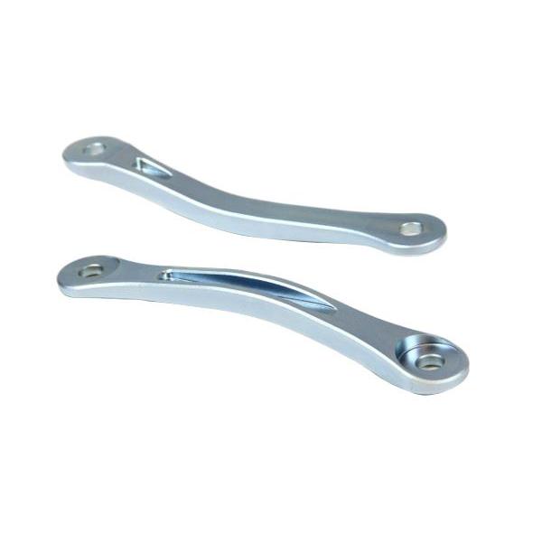 エフェックス PHA722D ローダウンキット 25mmダウン プレートタイプ シルバー ZX-14...