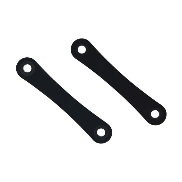 エフェックス PHA748D ローダウンキット 20mmダウン プレートタイプ ブラック ニンジャ2...